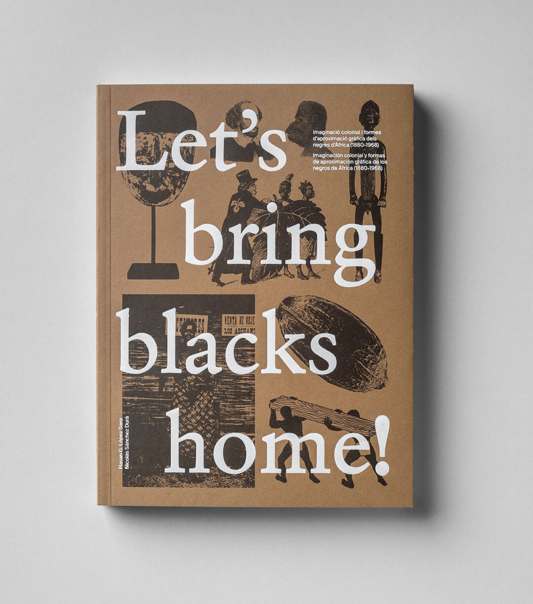Let’s bring blacks home!